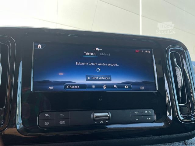 Minibús MERCEDES-BENZ Vito 119 Tourer PRO XL STANDHZ NAV KAMERA