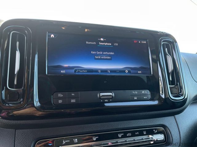 Minibús MERCEDES-BENZ Vito 119 Tourer PRO XL STANDHZ NAV KAMERA
