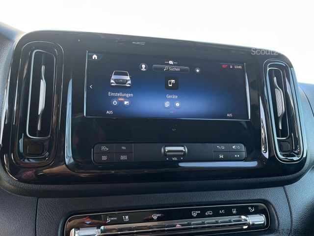 Minibús MERCEDES-BENZ Vito 119 Tourer PRO XL STANDHZ NAV KAMERA