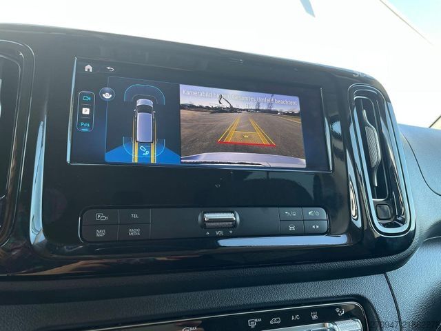 Minibús MERCEDES-BENZ Vito 119 Tourer PRO XL STANDHZ NAV KAMERA