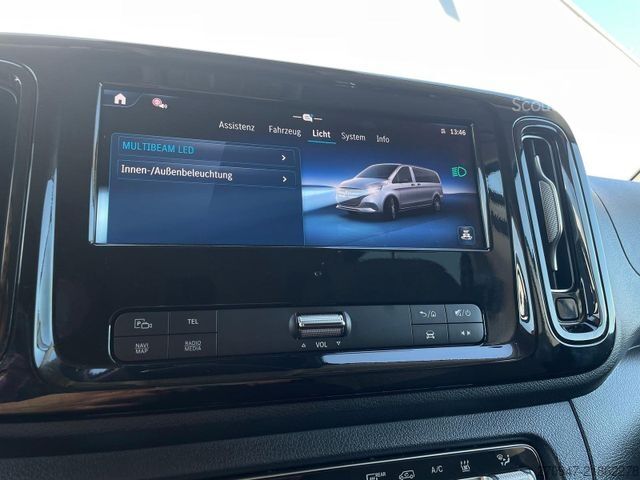 Minibús MERCEDES-BENZ Vito 119 Tourer PRO XL STANDHZ NAV KAMERA