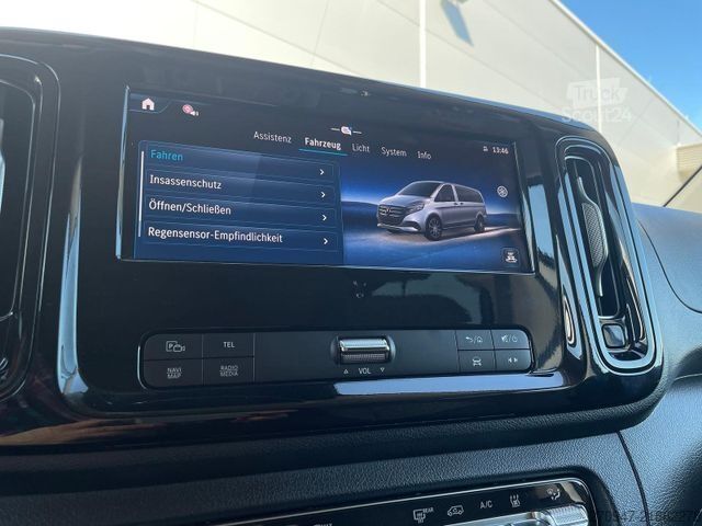 Minibus MERCEDES-BENZ Vito 119 Tourer PRO XL STANDHZ NAV KAMERA