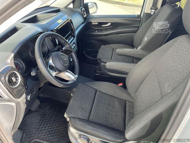 Minibús MERCEDES-BENZ Vito 119 Tourer PRO XL STANDHZ NAV KAMERA