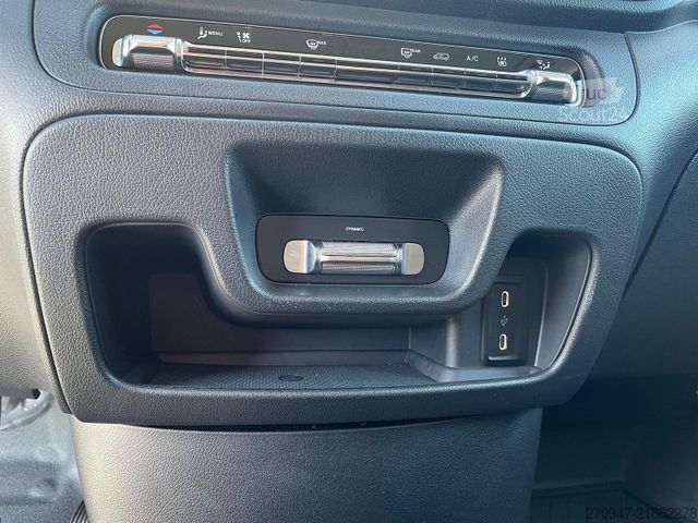 Minibús MERCEDES-BENZ Vito 119 Tourer PRO XL STANDHZ NAV KAMERA