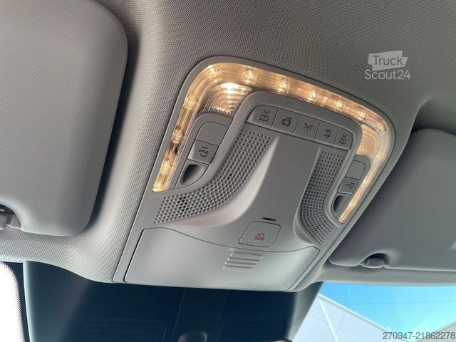 Minibús MERCEDES-BENZ Vito 119 Tourer PRO XL STANDHZ NAV KAMERA