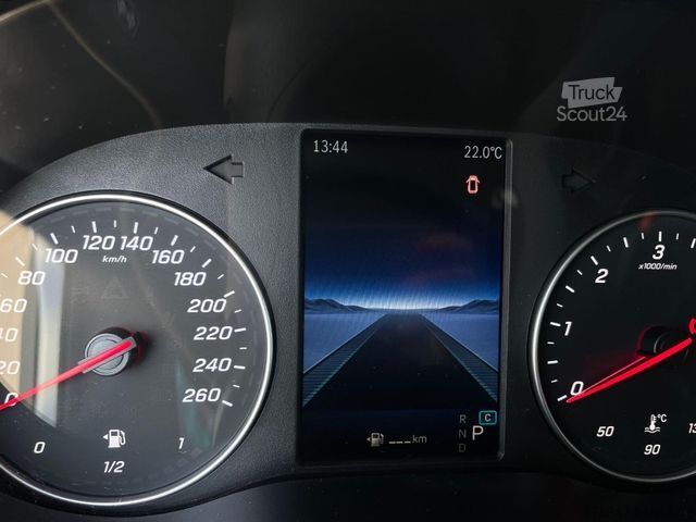 Minibús MERCEDES-BENZ Vito 119 Tourer PRO XL STANDHZ NAV KAMERA