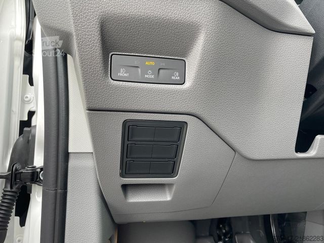 Furgão de painéis MAN TGE 3.180 L3H2 MIXTO LED NAVI ACC LED STANDHZ