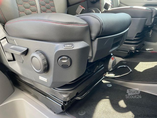 Høy tak varebil MAN TGE 3.200 L3H2 MIXTO 4x4 Individual S ACC STHZ