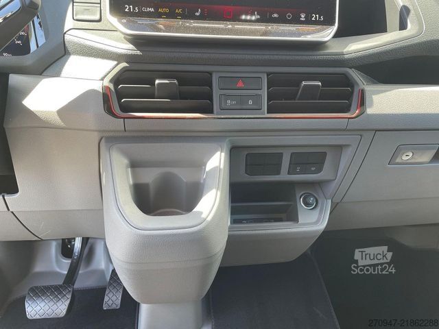 Høy tak varebil MAN TGE 3.200 L3H2 MIXTO 4x4 Individual S ACC STHZ