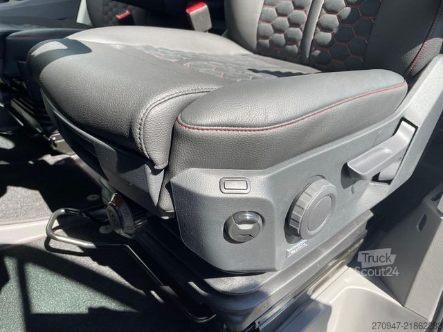 Høy tak varebil MAN TGE 3.200 L3H2 MIXTO 4x4 Individual S ACC STHZ