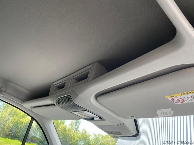 Høy tak varebil MAN TGE 3.200 L3H2 MIXTO 4x4 Individual S ACC STHZ