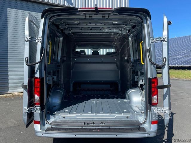 Højt tag varevogn MAN TGE 3.200 L3H2 MIXTO 4x4 Individual S ACC STHZ