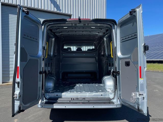 Højt tag varevogn MAN TGE 3.200 L3H2 MIXTO 4x4 Individual S ACC STHZ