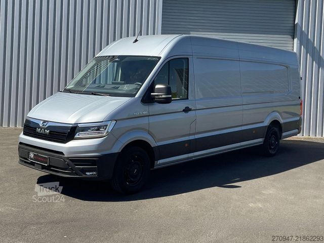 Høy tak varebil MAN TGE 3.180 L5H3 Kasten LED DAB NAVI MFL SITZHZ