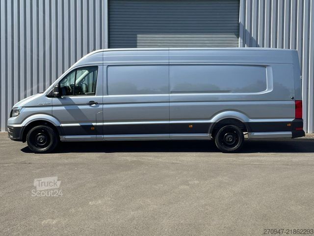 Høy tak varebil MAN TGE 3.180 L5H3 Kasten LED DAB NAVI MFL SITZHZ