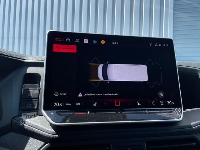 Høy tak varebil MAN TGE 3.180 L5H3 Kasten LED DAB NAVI MFL SITZHZ