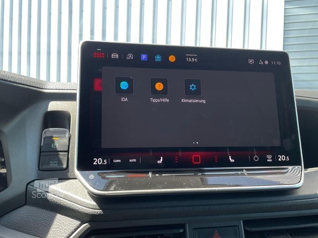 Høy tak varebil MAN TGE 3.180 L5H3 Kasten LED DAB NAVI MFL SITZHZ