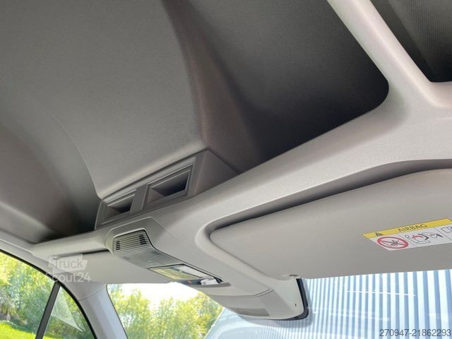 Høy tak varebil MAN TGE 3.180 L5H3 Kasten LED DAB NAVI MFL SITZHZ