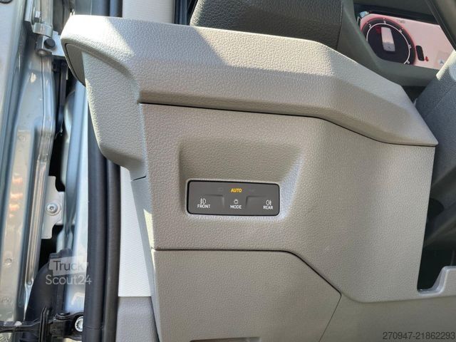 Høy tak varebil MAN TGE 3.180 L5H3 Kasten LED DAB NAVI MFL SITZHZ