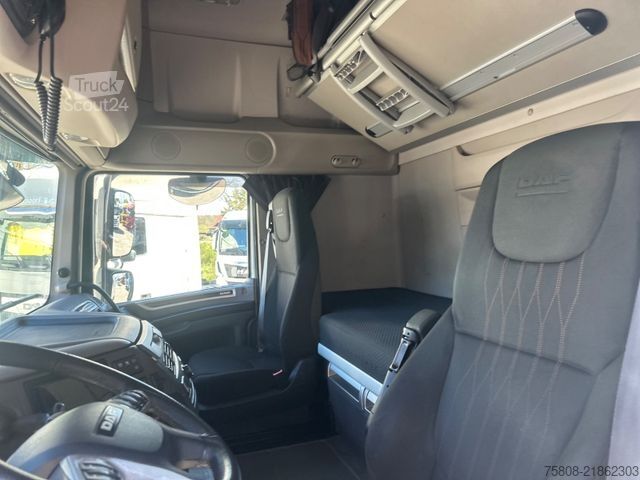 Vakio vetoauto DAF XF530 FT 2 Tanks 1180L Euro6e Retarder Xenon