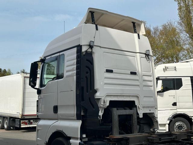 Lastbil med utbytbar kaross MAN TGX 26.460 XLX BDF Multi 2 Tanks Intarder ACC