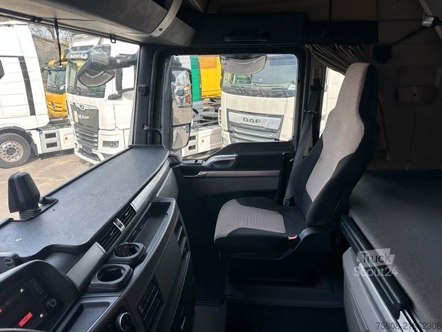 Wechselfahrgestell LKW MAN TGX 26.460 XLX BDF Multi 2 Tanks Intarder ACC