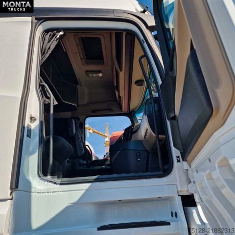 Wechselfahrgestell LKW MERCEDES-BENZ 2545 BDF, Euro6, Retarder,Liftachse,AHK,SOLOStar