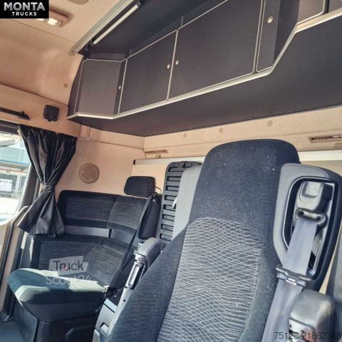 Vaihtolavakuorma-auto MERCEDES-BENZ 2545 BDF, Euro6, Retarder,Liftachse,AHK,SOLOStar