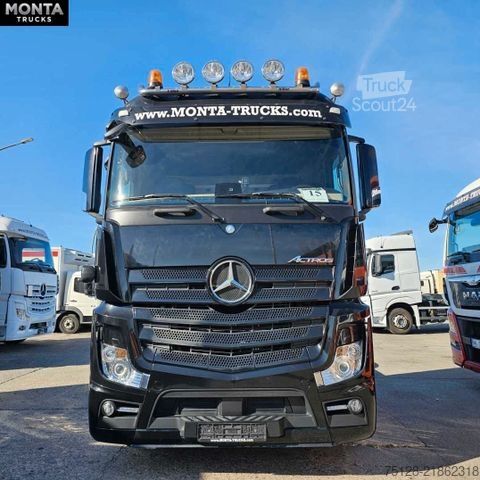 Vakio vetoauto MERCEDES-BENZ Actros 1951, MP4, Euro6, Retarder, TÜV NEU!