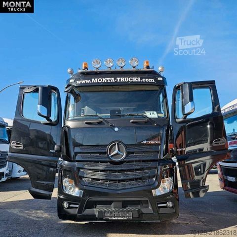 Vakio vetoauto MERCEDES-BENZ Actros 1951, MP4, Euro6, Retarder, TÜV NEU!
