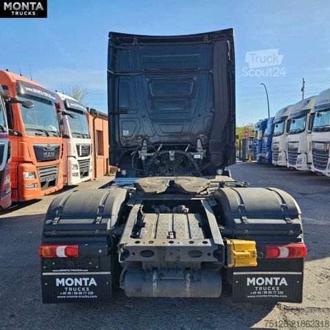 Vakio vetoauto MERCEDES-BENZ Actros 1951, MP4, Euro6, Retarder, TÜV NEU!