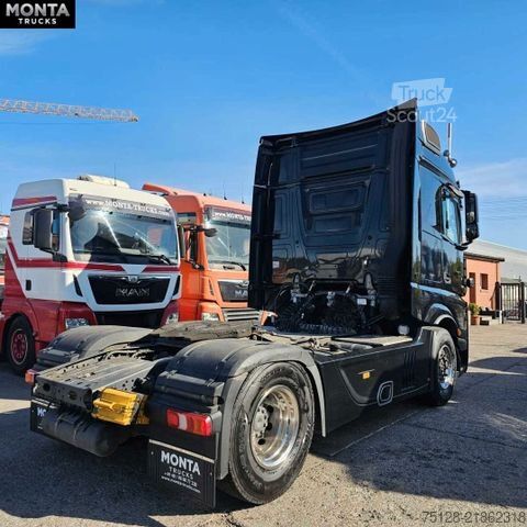 Vakio vetoauto MERCEDES-BENZ Actros 1951, MP4, Euro6, Retarder, TÜV NEU!