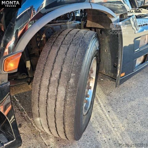 Vakio vetoauto MERCEDES-BENZ Actros 1951, MP4, Euro6, Retarder, TÜV NEU!