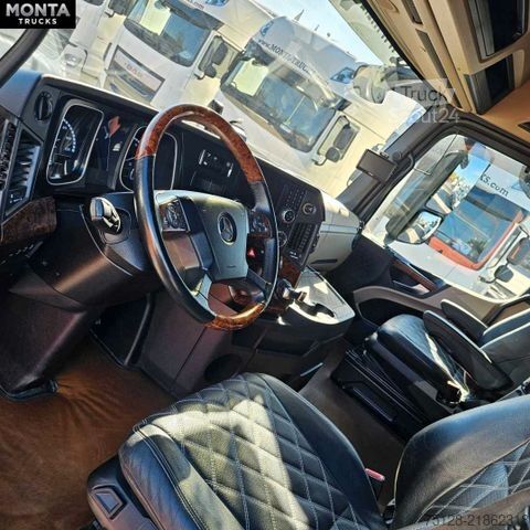 Vakio vetoauto MERCEDES-BENZ Actros 1951, MP4, Euro6, Retarder, TÜV NEU!