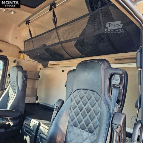 Vakio vetoauto MERCEDES-BENZ Actros 1951, MP4, Euro6, Retarder, TÜV NEU!