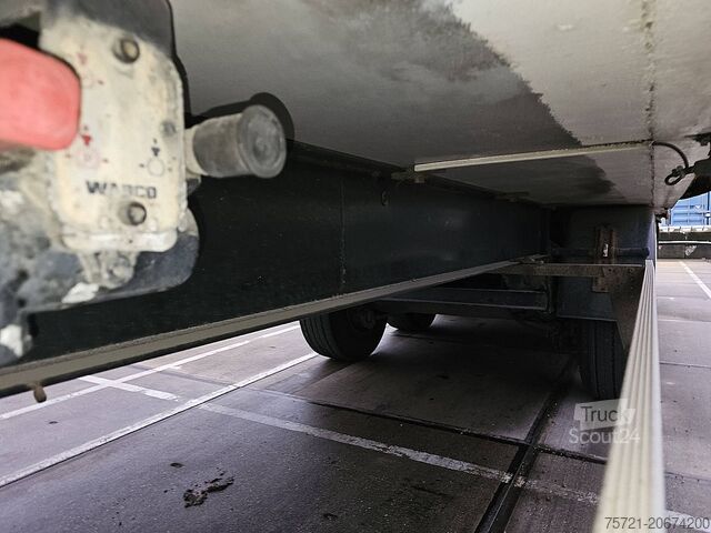 Transport réfrigéré/congélé RENDERS Thermoking SL 200e