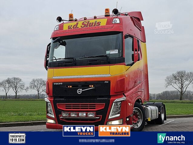 Standart-SZM VOLVO FH 420