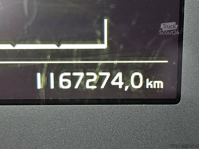 Standart-SZM VOLVO FH 420