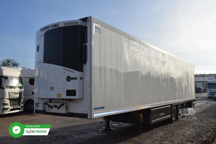 Jäähdytyspuoliperävaunu KRONE SDR Cool Liner FP 60 ThermoKing SLXi 300