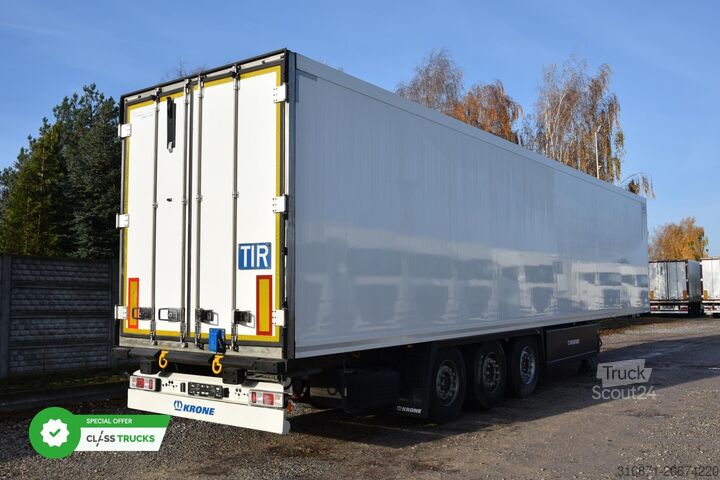 Jäähdytyspuoliperävaunu KRONE SDR Cool Liner FP 60 ThermoKing SLXi 300