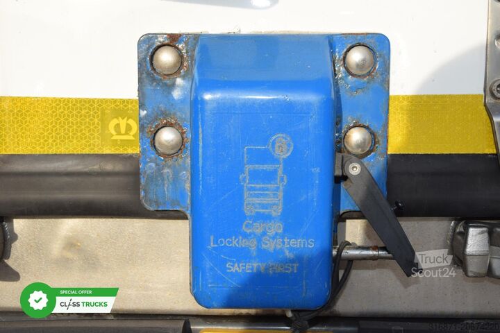 Jäähdytyspuoliperävaunu KRONE SDR Cool Liner FP 60 ThermoKing SLXi 300