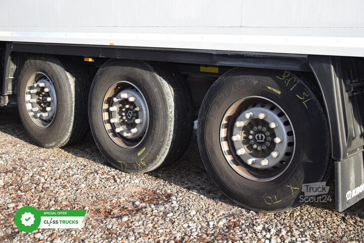 Jäähdytyspuoliperävaunu KRONE SDR Cool Liner FP 60 ThermoKing SLXi 300