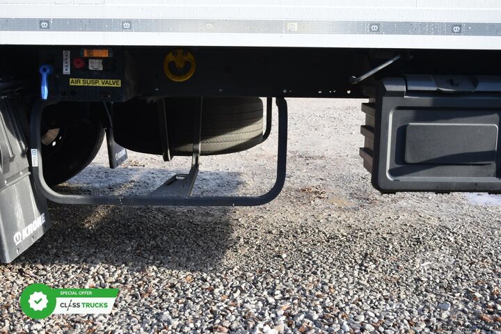 Jäähdytyspuoliperävaunu KRONE SDR Cool Liner FP 60 ThermoKing SLXi 300