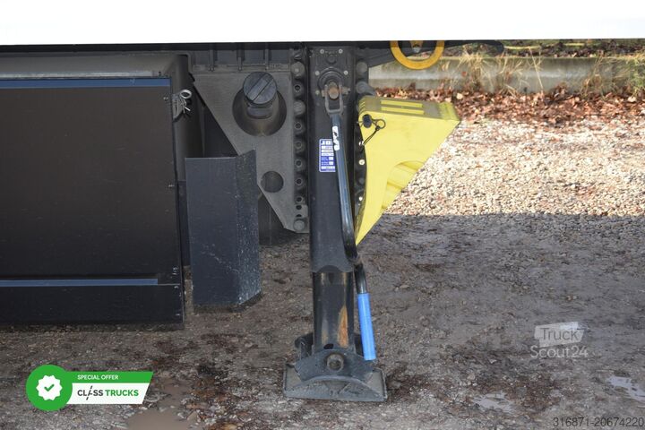 Jäähdytyspuoliperävaunu KRONE SDR Cool Liner FP 60 ThermoKing SLXi 300