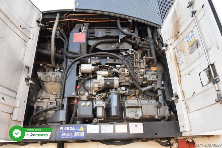 Jäähdytyspuoliperävaunu KRONE SDR Cool Liner FP 60 ThermoKing SLXi 300