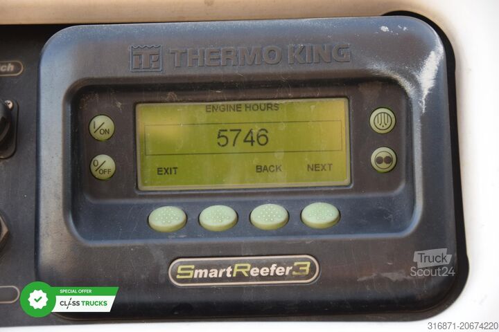 Cargobull Trailer Store Valencia  Cargobull Trailer Store Valencia  Cargobull Trailer Store Valencia 