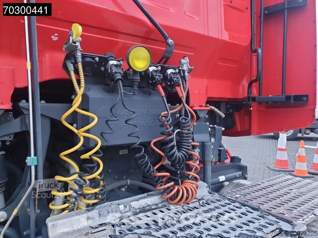 Standart-SZM Iveco Stralis 460 4X2 LNG! Retarder 2x tanks Euro 6