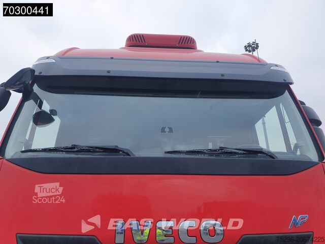 Standart-SZM Iveco Stralis 460 4X2 LNG! Retarder 2x tanks Euro 6