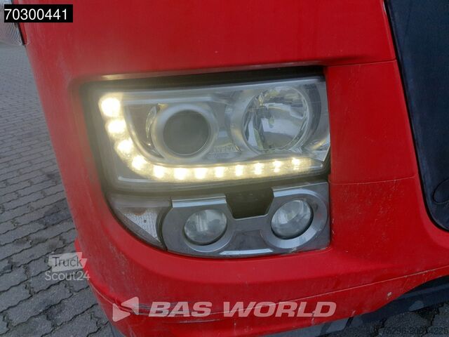 Standart-SZM Iveco Stralis 460 4X2 LNG! Retarder 2x tanks Euro 6