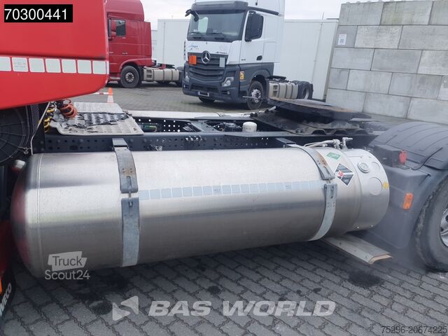 Standart-SZM Iveco Stralis 460 4X2 LNG! Retarder 2x tanks Euro 6